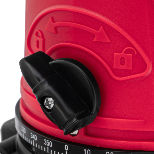 Лазерный уровень CRX-30R, 30 м, красный луч, батарейки, резьба 5/8" MTX по ценам производителя в Краснодаре с доставкой по всей России