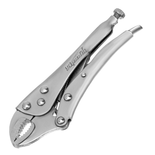 Зажим ручной, 180 мм, полукруглый захват Sparta по ценам производителя в Краснодаре с доставкой по всей России