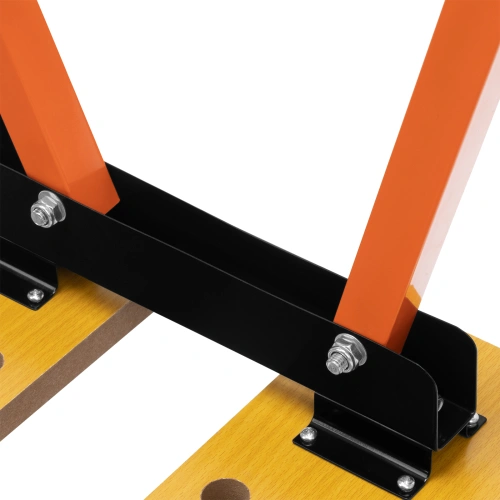 Верстак-тиски, 605 х 635 х 750 мм, портативный Sparta по ценам производителя в Краснодаре с доставкой по всей России