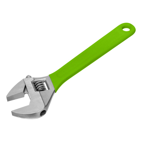 Ключ разводной, 375 мм, никелированный Сибртех по ценам производителя в Краснодаре с доставкой по всей России