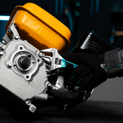 Ключ разводной, 160 мм, CrV, укороченная ручка Gross по ценам производителя в Краснодаре с доставкой по всей России