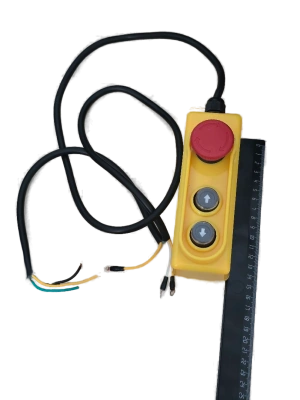 Пульт управления для лебедок электрических KCD 500 кг 380В по ценам производителя в Краснодаре с доставкой по всей России