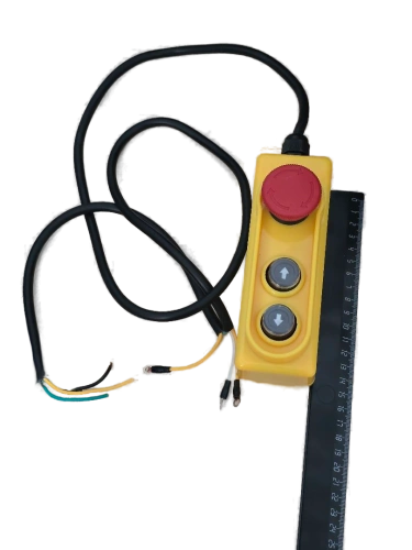 Пульт управления для лебедок электрических KCD 500 кг 380В по ценам производителя в Краснодаре с доставкой по всей России