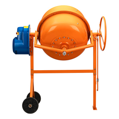 Бетоносмеситель СБР-190, 190 л, 1 кВт, 220 В купить в Москве с доставкой по всей России | ProtosMarket.ru