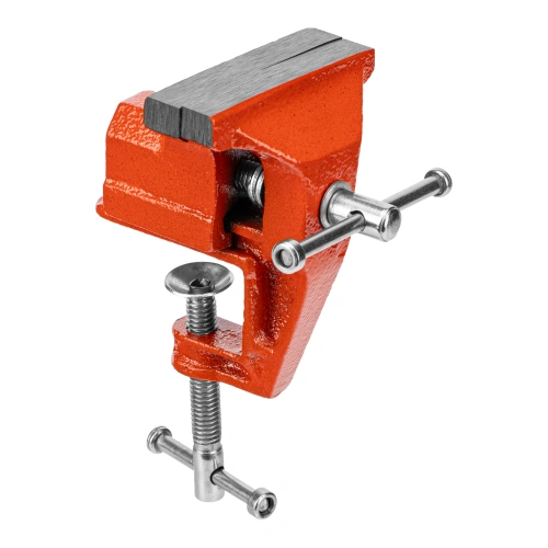 Тиски, 60 мм, крепление для стола Sparta по ценам производителя в Краснодаре с доставкой по всей России