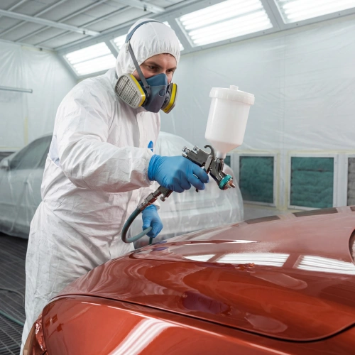 Краскораспылитель AG 950 LVLP, профессиональный, гравитационного типа, сопло 1.5 мм Stels по ценам производителя в Краснодаре с доставкой по всей России