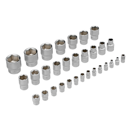 Набор инструментов, 1/2", 1/4", CrV, пластиковый кейс 69 предметов Stels по ценам производителя в Краснодаре с доставкой по всей России