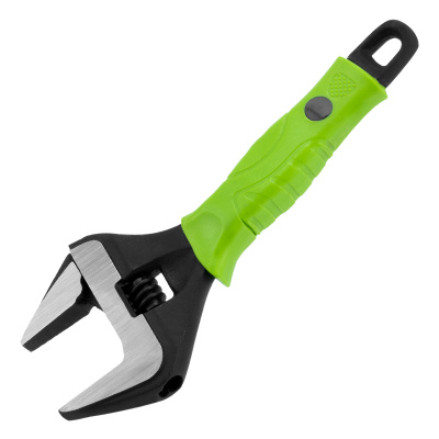 Ключ разводной, 150 мм, тонкие губки, фосфатированый Сибртех по ценам производителя в Краснодаре с доставкой по всей России