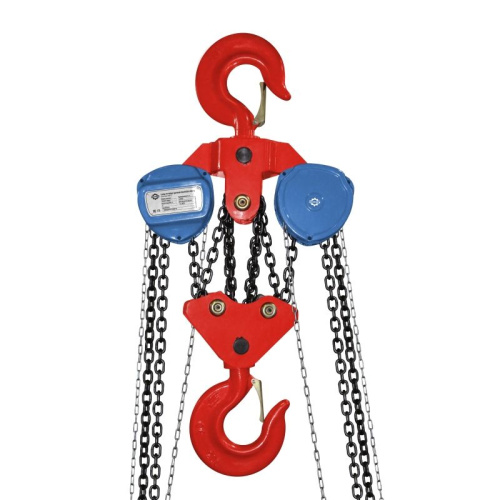 Таль ручная цепная GEARSEN HSZ-C 20т, 6м по ценам производителя в Краснодаре с доставкой по всей России