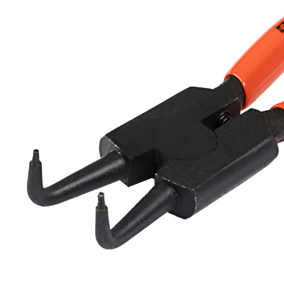 Съемник, 150 мм, для внешних стопорных колец, изогнутые губки (разжим) Sparta по ценам производителя в Краснодаре с доставкой по всей России