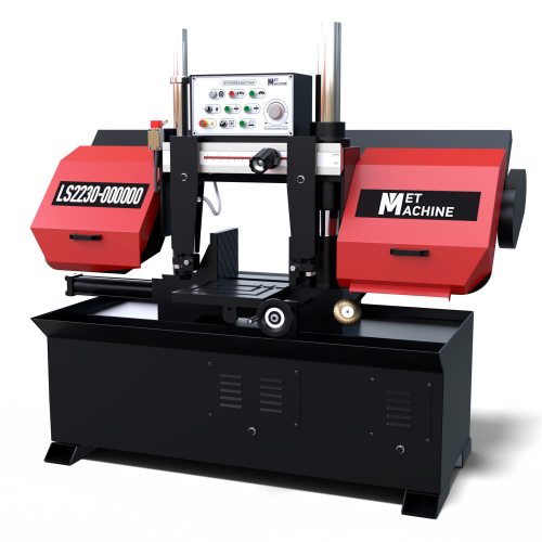 Полуавтоматический ленточнопильный станок  LS2230 по ценам производителя в Краснодаре с доставкой по всей России