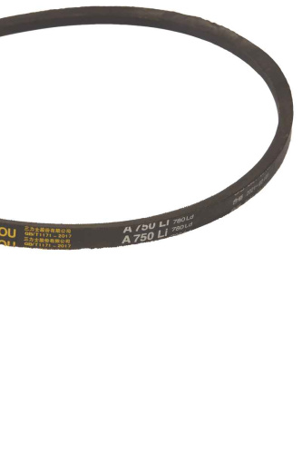 Ремень приводной для машины мозаично-шлифовальной GM400 (Belt A750) купить в Москве с доставкой по всей России | ProtosMarket.ru