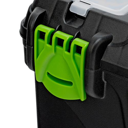 Ящик для инструментов 16”, с органайзерами Сибртех по ценам производителя в Краснодаре с доставкой по всей России