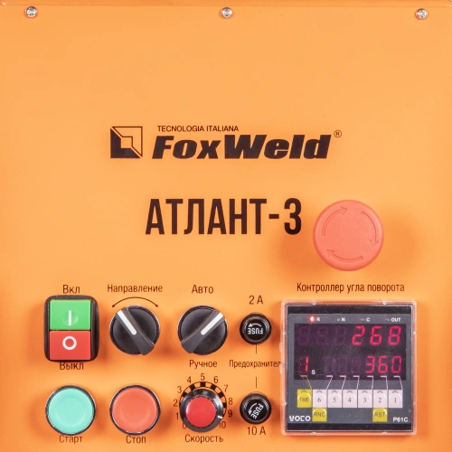 FoxWeld Cопло керам. 19,5мм №12 (701.0114/TC0008, пр-во FoxWeld/КНР) по ценам производителя в Краснодаре с доставкой по всей России