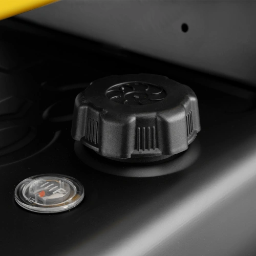 Дизельная тепловая пушка DHG-45i, 45 кВт, 1000 м3/ч, прямой нагрев, электронный термостат Denzel по ценам производителя в Краснодаре с доставкой по всей России