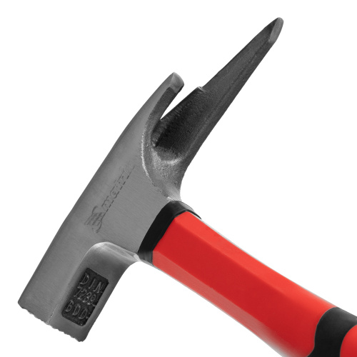 Молоток кровельщика, 600 г, фибергласовая обрезиненная рукоятка Matrix по ценам производителя в Краснодаре с доставкой по всей России