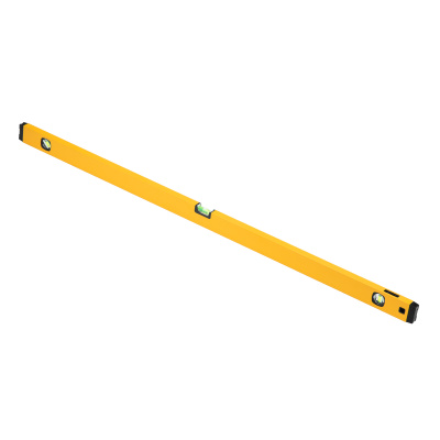 Уровень алюминиевый, магнит, фрезерованный, 3 глазка (1 зеркал.) 0,5 мм/м, 1200 мм Denzel по ценам производителя в Краснодаре с доставкой по всей России