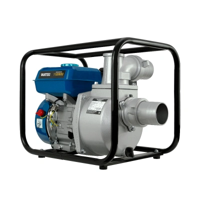Мотопомпа бензиновая VARTEG 1100W80 по ценам производителя в Краснодаре с доставкой по всей России