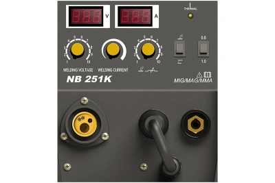 Сварочный полуавтомат HUGONG NB 251K по ценам производителя в Краснодаре с доставкой по всей России