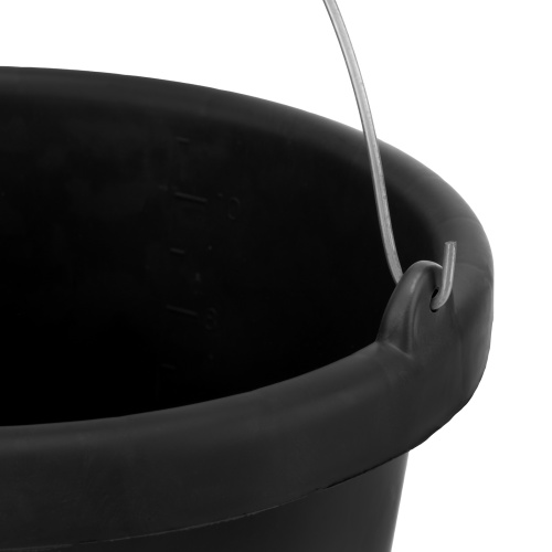 Ведро строительное пластмассовое, 12 л, высокопрочное с носиком Сибртех по ценам производителя в Краснодаре с доставкой по всей России