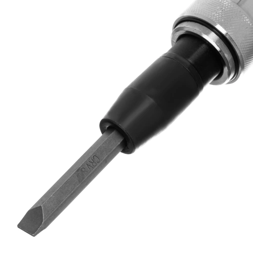 Отвертка ударно-поворотная 1/2, набор бит, 6 шт, пластиковый бокс Matrix по ценам производителя в Краснодаре с доставкой по всей России