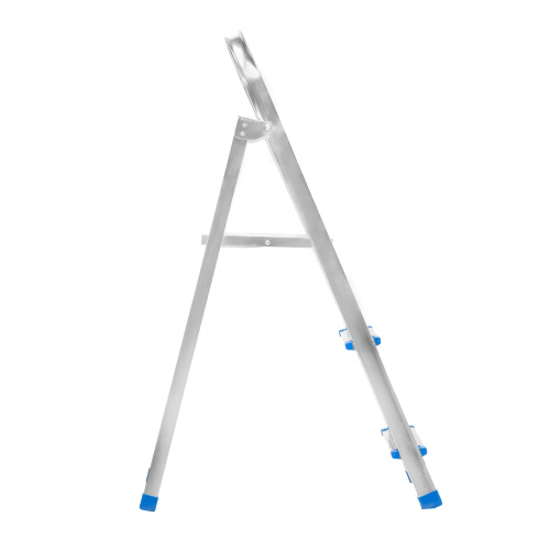 Стремянка, 3 ступени, стальная, оцинкованная Сибртех по ценам производителя в Краснодаре с доставкой по всей России