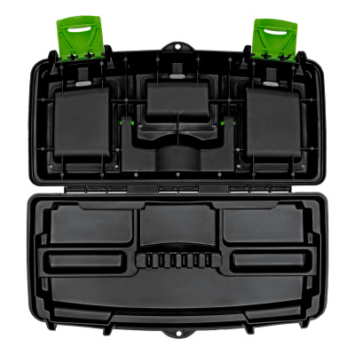 Ящик для инструментов 16”, с органайзерами Сибртех по ценам производителя в Краснодаре с доставкой по всей России