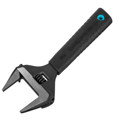 Ключ разводной, 150 мм, CrV, ультратонкие губки Gross по ценам производителя в Краснодаре с доставкой по всей России