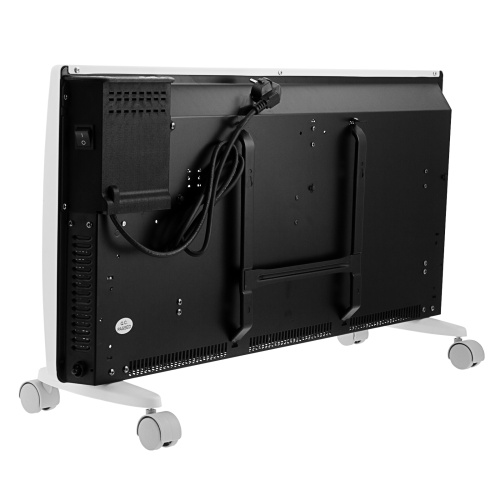 Конвектор гибридный электрический HybridX-2000, ИК нагреватель, цифровой термостат Denzel по ценам производителя в Краснодаре с доставкой по всей России