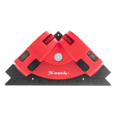 Лазерный уровень, маркер, угольник Matrix по ценам производителя в Краснодаре с доставкой по всей России
