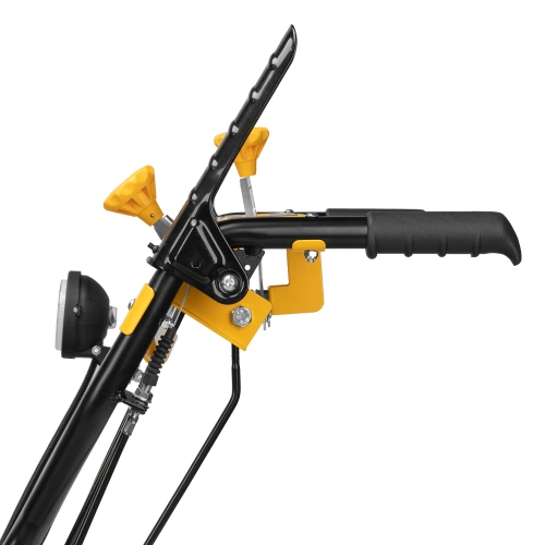 Гибридная снегоуборочная машина с функц. подметания SWB-600, 212 сс, руч. старт, 2 насадки Denzel по ценам производителя в Краснодаре с доставкой по всей России