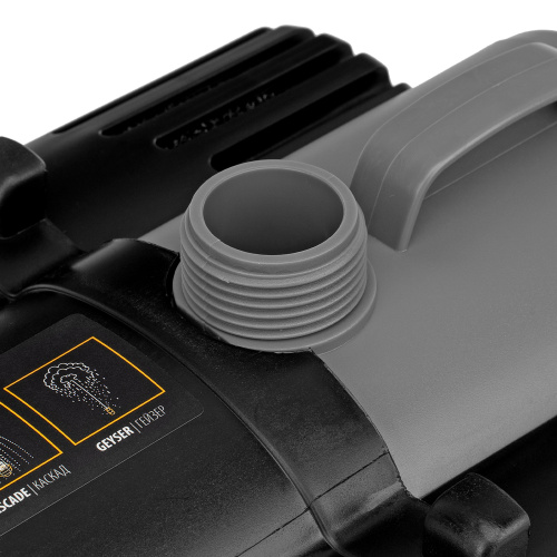 Насос фонтанный FNP90-39, 92 Вт, подъем 3,9 м, 3200 л/ч, колокольчик/каскад/гейзер Denzel по ценам производителя в Краснодаре с доставкой по всей России