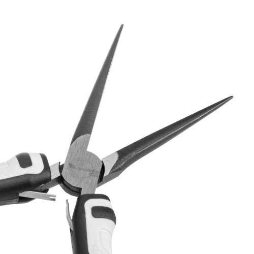 Длинногубцы Mini удлиненные, 150 мм, авторазжим, Pro Matrix по ценам производителя в Краснодаре с доставкой по всей России