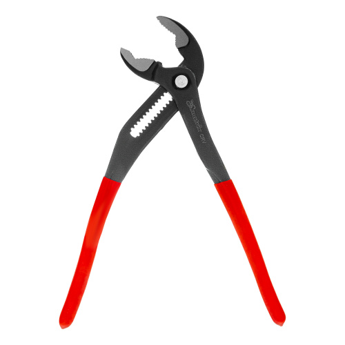 Клещи переставные 300 мм, кнопочный механизм, хром-ванадий, обливные рукоятки Matrix по ценам производителя в Краснодаре с доставкой по всей России
