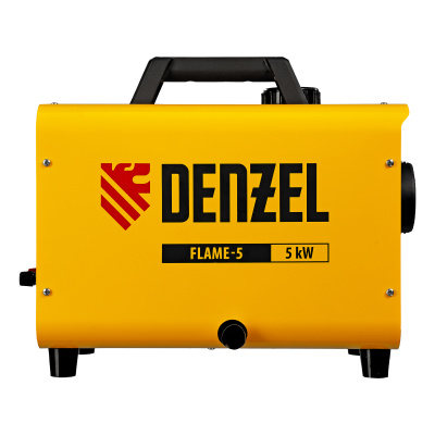 Дизельная тепловая портативная пушка  Flame-5, 5кВт, 300м3/ч, непр.наг., циф. терм. Denzel по ценам производителя в Краснодаре с доставкой по всей России