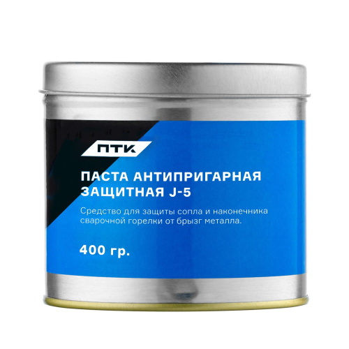 Паста антипригарная защитная J-5, 400г по ценам производителя в Краснодаре с доставкой по всей России