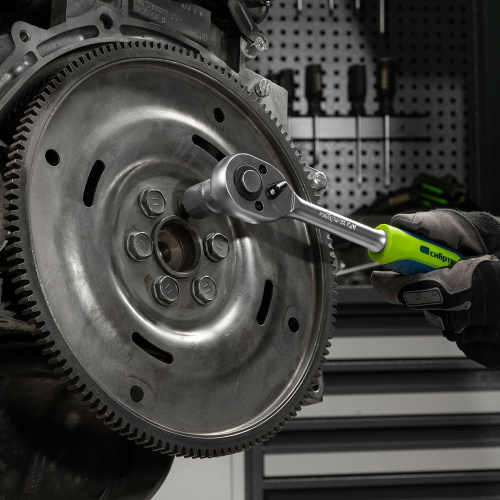 Набор инструментов, 1/2", 3/8", 1/4", пластиковый кейс 172 предм. Сибртех по ценам производителя в Краснодаре с доставкой по всей России