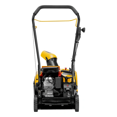 Бензиновая снегоуборочная машина SB 460 E, 99cc, эл.старт, шнек SnowCrusher Denzel по ценам производителя в Краснодаре с доставкой по всей России