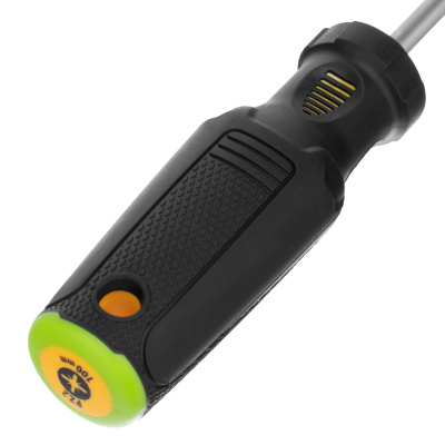 Отвертка PZ2x100 мм, CrV, трехкомпонентная рукоятка Denzel по ценам производителя в Краснодаре с доставкой по всей России