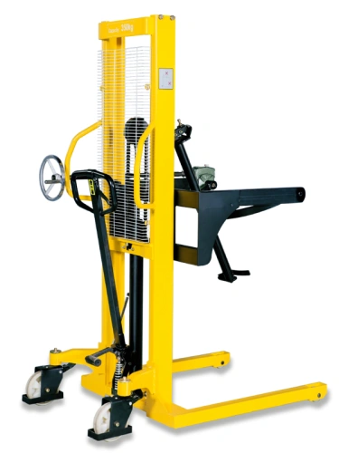 Штабелер-бочкокантователь гидравлический 0,5 т 1,6 м TOR WDS500-1600 по ценам производителя в Краснодаре с доставкой по всей России