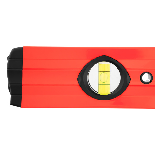 Уровень алюминиевый, 2000 мм, фрезерованный, 3 глазка, две эргономичные ручки Matrix по ценам производителя в Краснодаре с доставкой по всей России