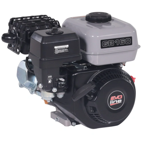 Двигатель бензиновый EVOline GB 160 по ценам производителя в Краснодаре с доставкой по всей России