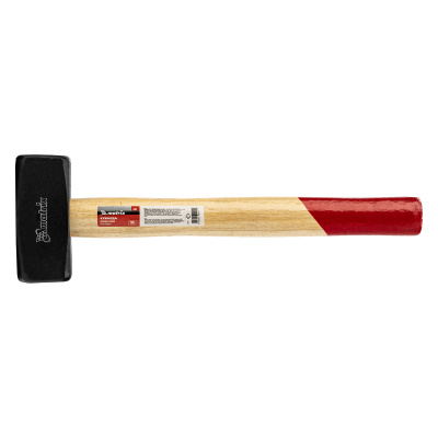 Кувалда, 2000 г, деревянная рукоятка Matrix по ценам производителя в Краснодаре с доставкой по всей России