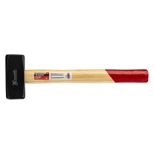 Кувалда, 2000 г, деревянная рукоятка Matrix по ценам производителя в Краснодаре с доставкой по всей России