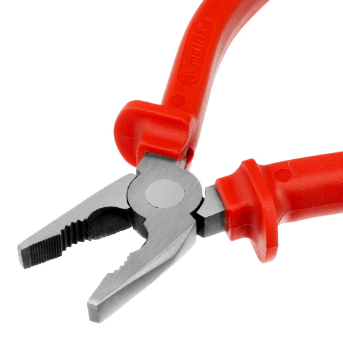 Плоскогубцы Econom, 160 мм, шлифованные, пластмассовые рукоятки Matrix по ценам производителя в Краснодаре с доставкой по всей России