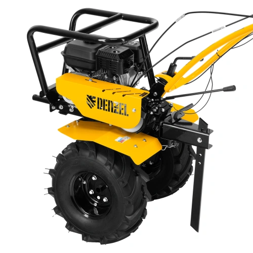 Мотоблок DPT-470S-PRO Denzel по ценам производителя в Краснодаре с доставкой по всей России