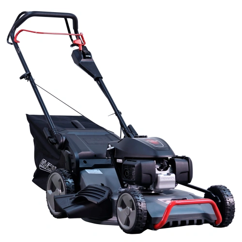 Газонокосилка бензиновая EVOline LMG 53 CVH COMMERCIAL (с двигателем Honda) по ценам производителя в Краснодаре с доставкой по всей России