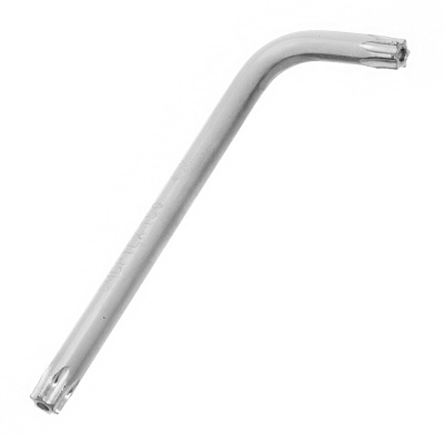 Набор ключей имбусовых Tamper-Torx , 9 шт: ТT10-ТT50.45x, закаленные, короткие, никель Сибртех по ценам производителя в Краснодаре с доставкой по всей России