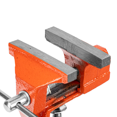 Тиски, 75 мм, крепление для стола Sparta по ценам производителя в Краснодаре с доставкой по всей России