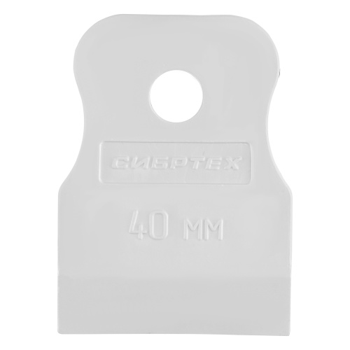 Набор шпателей 40-60-80 мм, белая резина, 3 шт. Sparta по ценам производителя в Краснодаре с доставкой по всей России